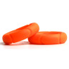 Sport Fucker Lot de 2 Cockrings Ready Rings Orange